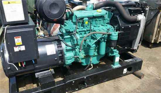 海南藏族柴油发电机